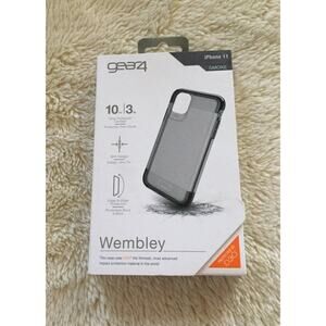 Gear4 iphone 11 wembley case- Smokey